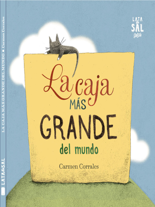 Title details for La caja más grande del mundo by Carmen Corrales - Available